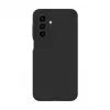 Evelatus Samsung Galaxy A17 Premium Magnetic Soft Touch custodia in silicone nero