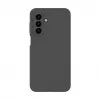 Evelatus Samsung Galaxy A17 Premium Magnetic Soft Touch custodia in silicone grigio scuro
