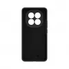 Evelatus Xiaomi Redmi Note 15 5G Premium Magnetic Soft Touch custodia in silicone nero