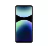 Evelatus Xiaomi Redmi Note 15 5G Premium Magnetic Soft Touch custodia in silicone nero