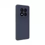 Evelatus Xiaomi Redmi Note 15 5G Premium Magnetic Soft Touch custodia in silicone blu scuro