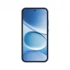 Evelatus Xiaomi Redmi Note 15 Pro 5G Premium Magnetic Soft Touch custodia in silicone blu scuro
