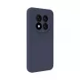 Evelatus Xiaomi Redmi Note 15 Pro 5G Premium Magnetic Soft Touch custodia in silicone blu scuro