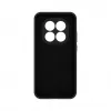 Evelatus Xiaomi Redmi Note 15 Pro Plus 5G Premium Magnetic Soft Touch custodia in silicone nero