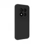 Evelatus Xiaomi Redmi Note 15 Pro Plus 5G Premium Magnetic Soft Touch custodia in silicone nero
