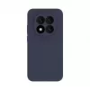 Evelatus Xiaomi Redmi Note 15 Pro Plus 5G Premium Magnetic Soft Touch custodia in silicone blu scuro