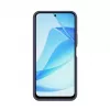 Evelatus Xiaomi Redmi 15 4G Premium Custodia in silicone Soft Touch magnetica, blu scuro