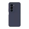 Evelatus Xiaomi Redmi 15 5G Custodia in silicone soft touch magnetica premium blu scuro