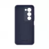 Evelatus Xiaomi Redmi 15 5G Custodia in silicone soft touch magnetica premium blu scuro