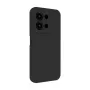 Evelatus Xiaomi Redmi 15C 4G/5G Custodia in silicone soft touch magnetica premium nero