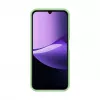 Evelatus Xiaomi Redmi 15C 4G/5G Custodia in silicone soft touch magnetica premium verde menta