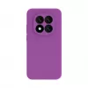 Evelatus Xiaomi Redmi Note 15 Pro Custodia in silicone soft touch magnetica premium viola