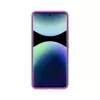 Evelatus Xiaomi Redmi Note 15 Custodia in silicone soft touch magnetica premium viola