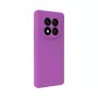 Evelatus Xiaomi Redmi Note 15 Custodia in silicone soft touch magnetica premium viola