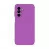 Evelatus Samsung Galaxy A17 Custodia in silicone soft touch magnetica premium uva