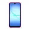 Evelatus Samsung Galaxy A17 Custodia in silicone soft touch magnetica premium uva