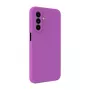 Evelatus Samsung Galaxy A17 Custodia in silicone soft touch magnetica premium uva