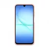 Evelatus Samsung Galaxy A17 Custodia in silicone soft touch magnetica premium rosa sabbia