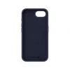Evelatus Apple iPhone 16e Custodia in silicone soft touch magnetica premium blu scuro