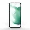 Evelatus Samsung Galaxy S22 Custodia in silicone soft touch magnetica premium nero