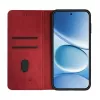 Evelatus Xiaomi Redmi Note 15 Pro Custodia a libro rossa