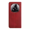 Evelatus Xiaomi Redmi Note 15 Pro Custodia a libro rossa