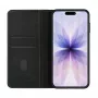 Evelatus Apple iPhone 17 Custodia a libro folio nera