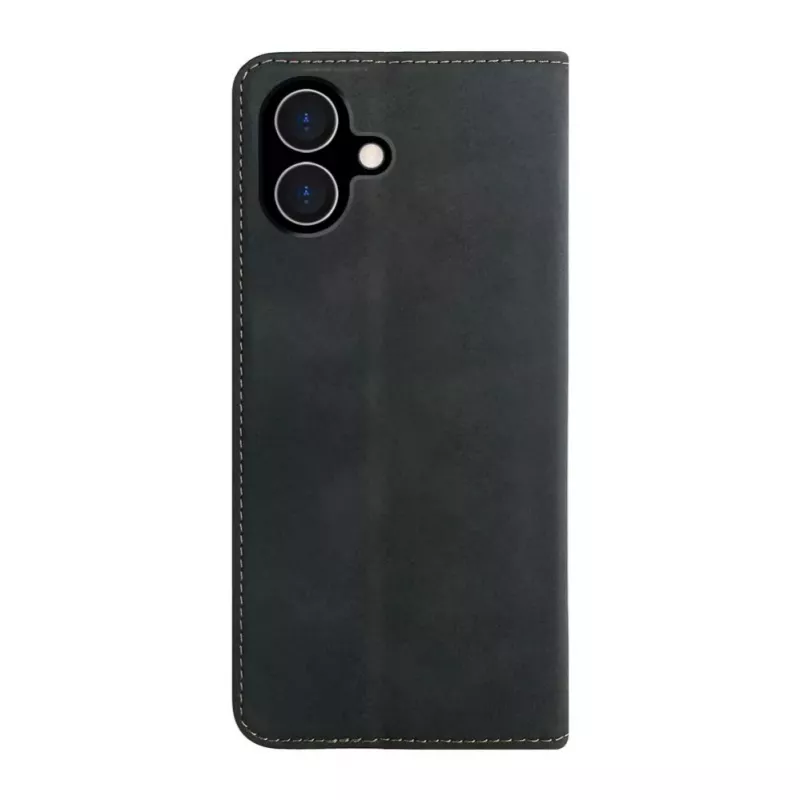Evelatus Apple iPhone 17 Custodia a libro folio nera