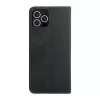 Evelatus Apple iPhone 12 / 12 Pro Custodia a libro folio nera