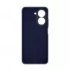 Evelatus Xiaomi Redmi A5 4G Custodia in silicone soft touch premium blu mezzanotte