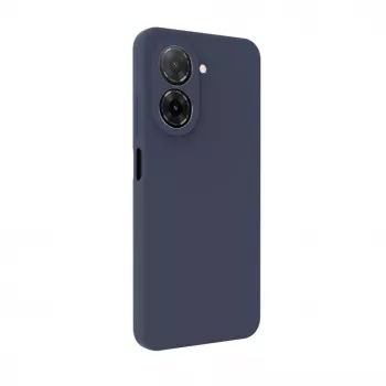Evelatus Xiaomi Redmi A5 4G Custodia in silicone soft touch premium blu mezzanotte