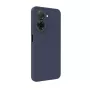 Evelatus Xiaomi Redmi A5 4G Custodia in silicone soft touch premium blu mezzanotte
