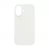 Evelatus Apple iPhone 17 Custodia in silicone soft touch MagSafe premium bianco