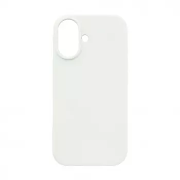 Evelatus Apple iPhone 17 Custodia in silicone soft touch MagSafe premium bianco