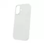 Evelatus Apple iPhone 17 Custodia in silicone soft touch MagSafe premium bianco