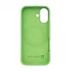 Evelatus Apple iPhone 17 Custodia in silicone soft touch MagSafe premium salvia