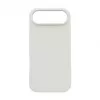 Evelatus Apple iPhone 17 Air Custodia in silicone soft touch MagSafe premium bianco