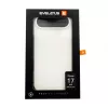 Evelatus Apple iPhone 17 Air Custodia in silicone soft touch MagSafe premium bianco