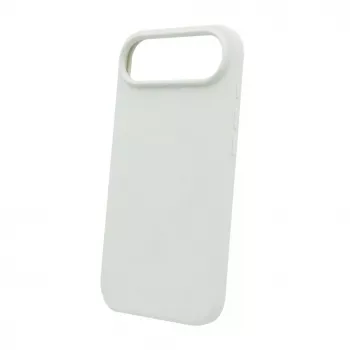 Evelatus Apple iPhone 17 Air Custodia in silicone soft touch MagSafe premium bianco