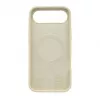 Evelatus Apple iPhone 17 Air Custodia in silicone soft touch MagSafe premium oro chiaro