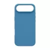 Evelatus Apple iPhone 17 Air Custodia in silicone soft touch MagSafe premium azzurro cielo