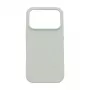 Evelatus Apple iPhone 17 Pro Custodia in silicone soft touch MagSafe premium argento