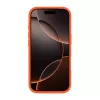 Evelatus Apple iPhone 17 Pro Custodia in silicone soft touch MagSafe premium arancione