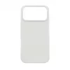 Evelatus Apple iPhone 17 Pro Max Custodia in silicone soft touch MagSafe premium argento