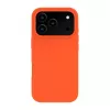 Evelatus Apple iPhone 17 Pro Max Custodia in silicone soft touch MagSafe premium arancione