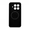 Evelatus Xiaomi 15T Pro Custodia in silicone soft touch magnetica premium nero