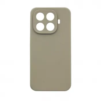 Evelatus Xiaomi 15T Pro Custodia in silicone Pebble Premium Magnetic Soft Touch