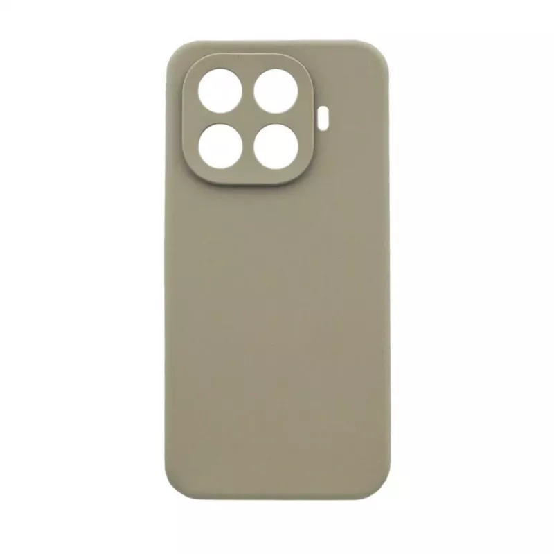 Evelatus Xiaomi 15T Pro Custodia in silicone Pebble Premium Magnetic Soft Touch