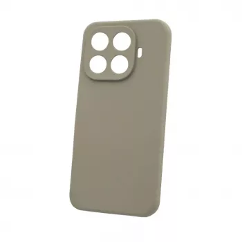 Evelatus Xiaomi 15T Pro Custodia in silicone Pebble Premium Magnetic Soft Touch