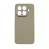 Evelatus Xiaomi 15T Custodia posteriore in silicone Pebble Premium Magnetic Soft Touch